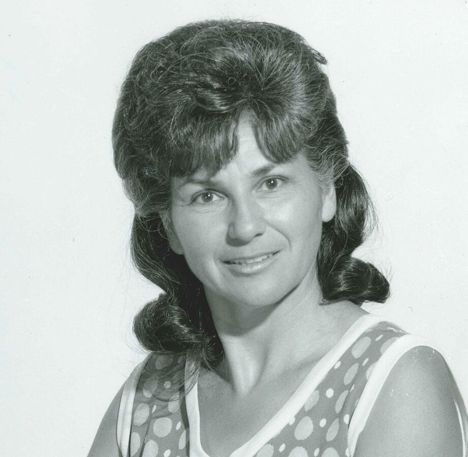 Gloria Tramontin Struck has been an avid long-distance rider since the 1940s.